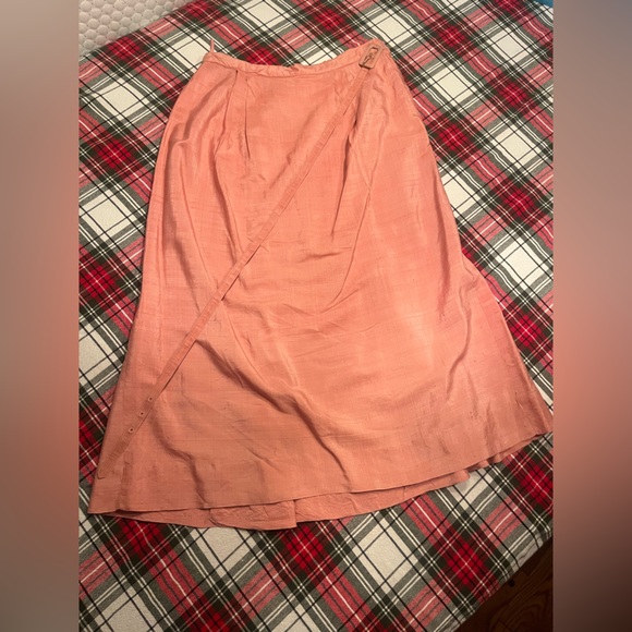 VINTAGE RARE Adele Simpson 40s skirt set - Picture 7 of 10